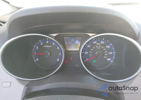 2015 Hyundai Tucson Limited from USA, damaged, VIN KM8JUCAG7FU026937